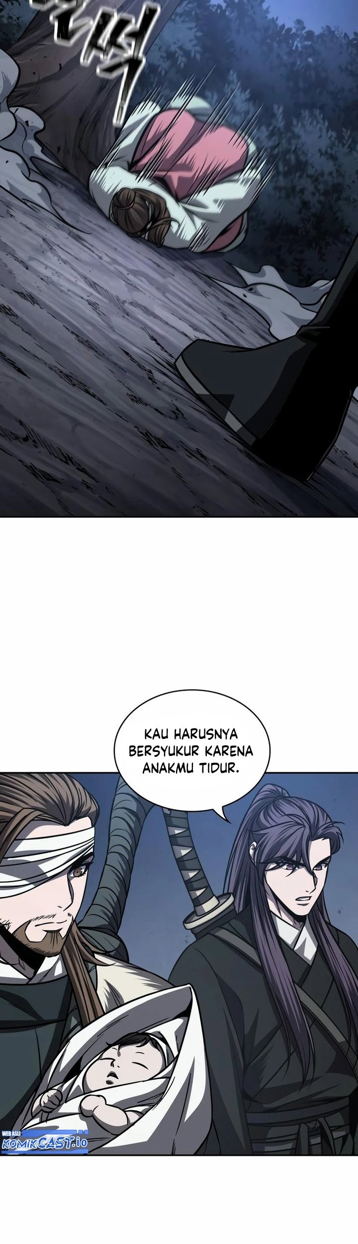 Nano Machine Chapter 165 page 28