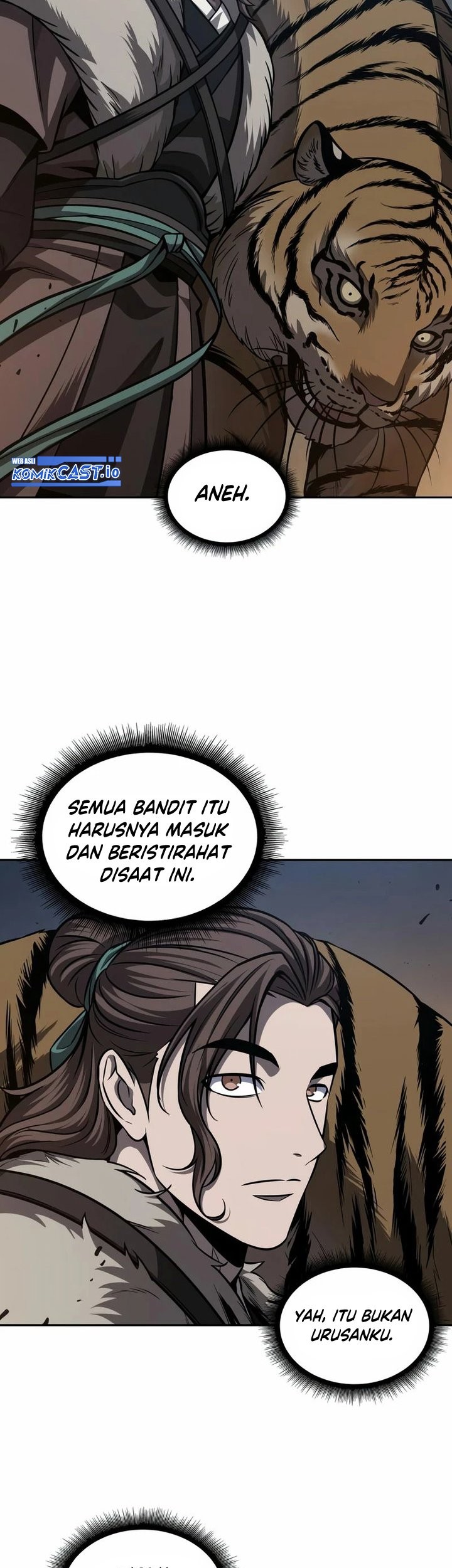 Nano Machine Chapter 165 page 36