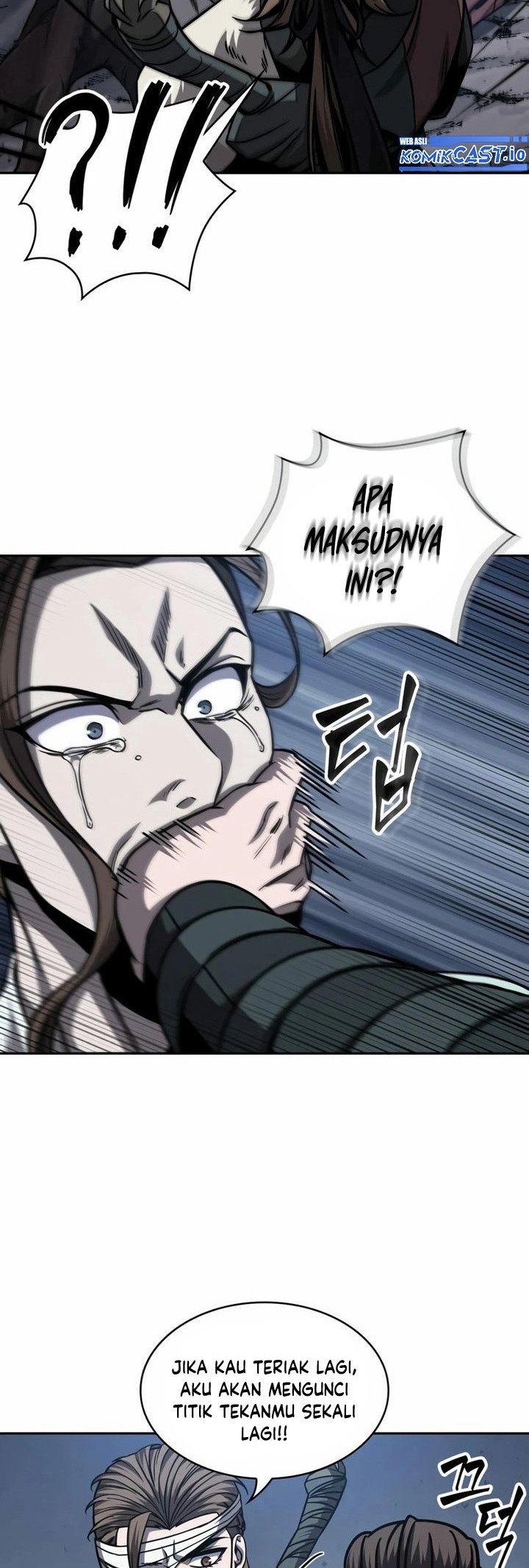 Nano Machine Chapter 165 page 3