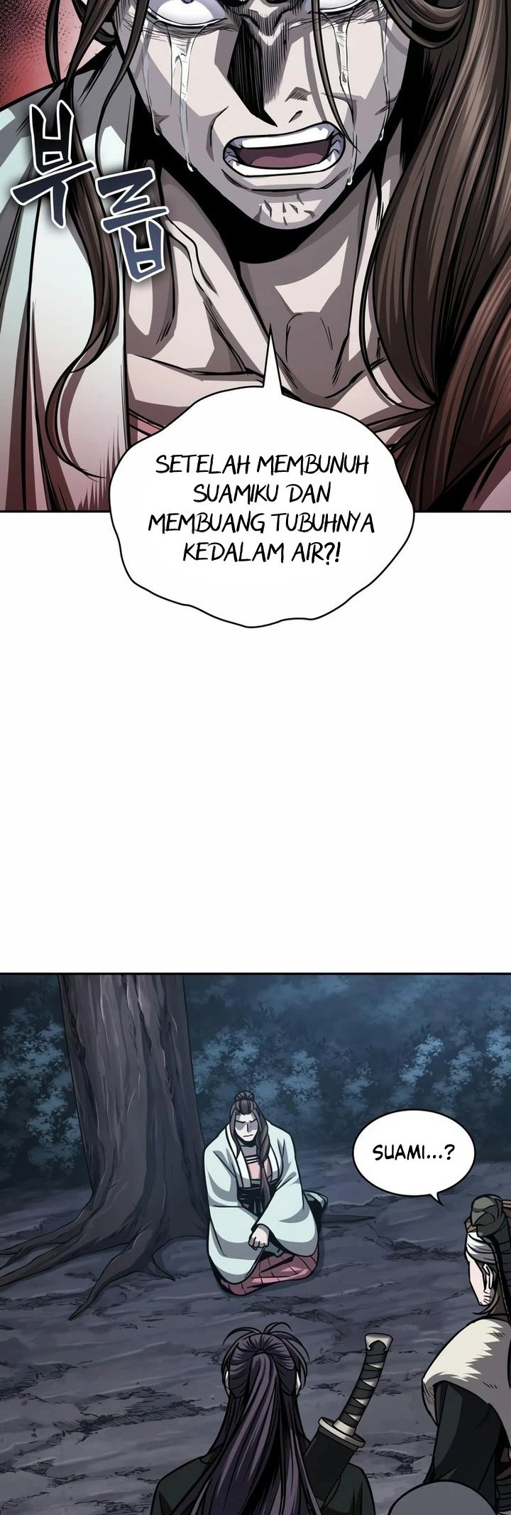 Nano Machine Chapter 165 page 5