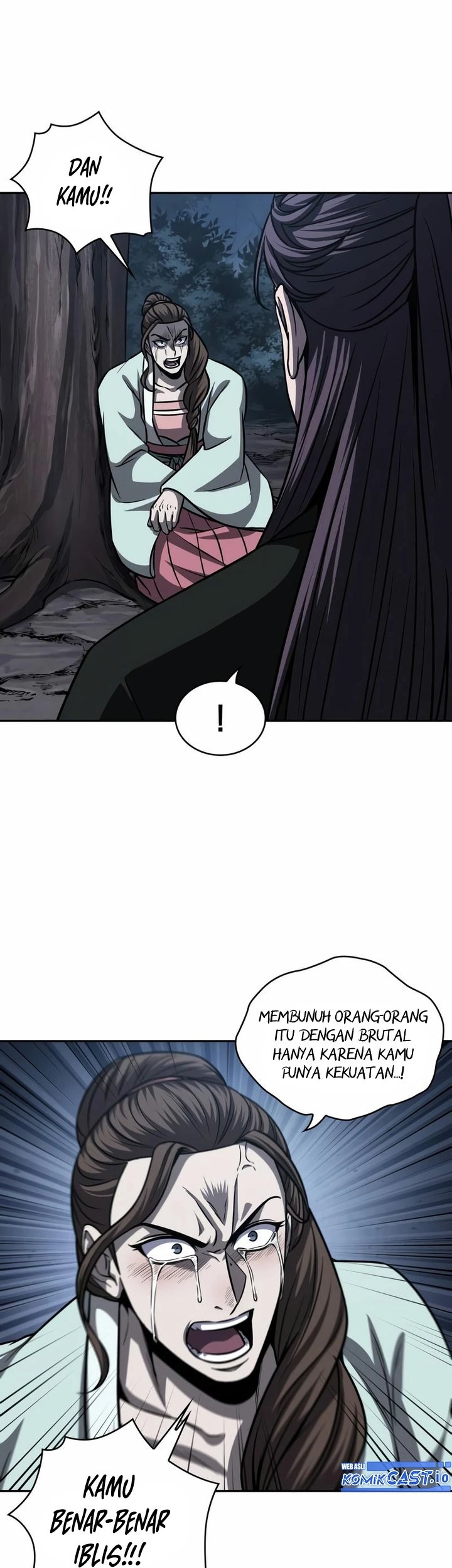 Nano Machine Chapter 165 page 8
