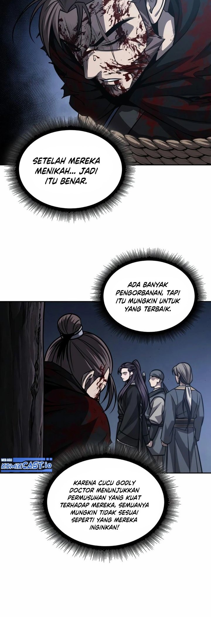 Nano Machine Chapter 165 page 13