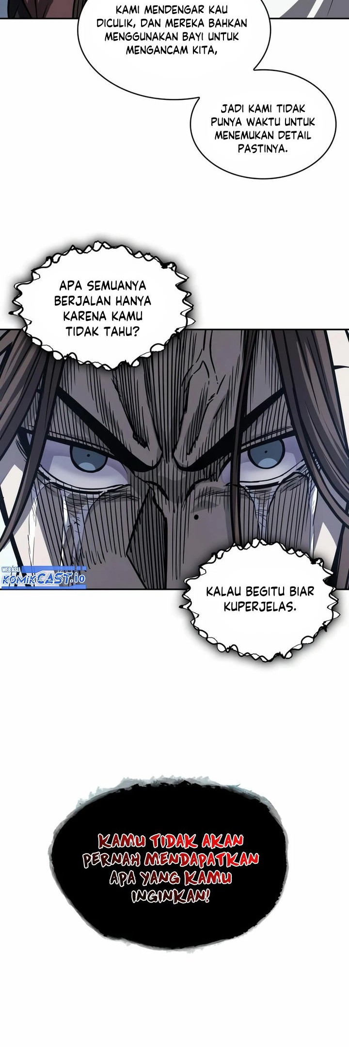 Nano Machine Chapter 165 page 15