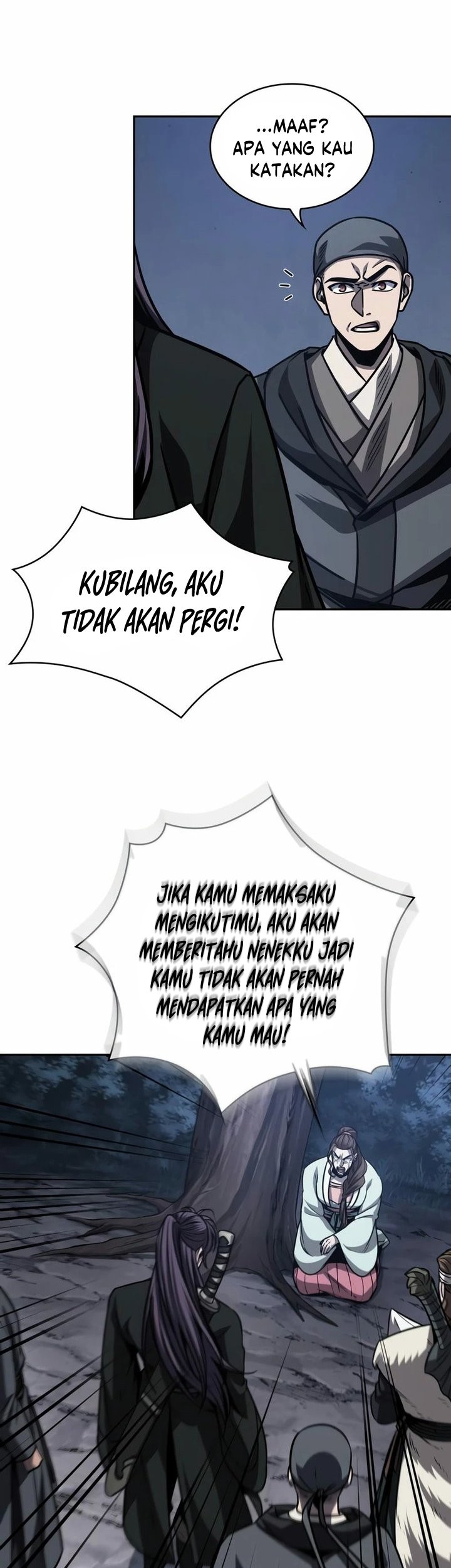 Nano Machine Chapter 165 page 16