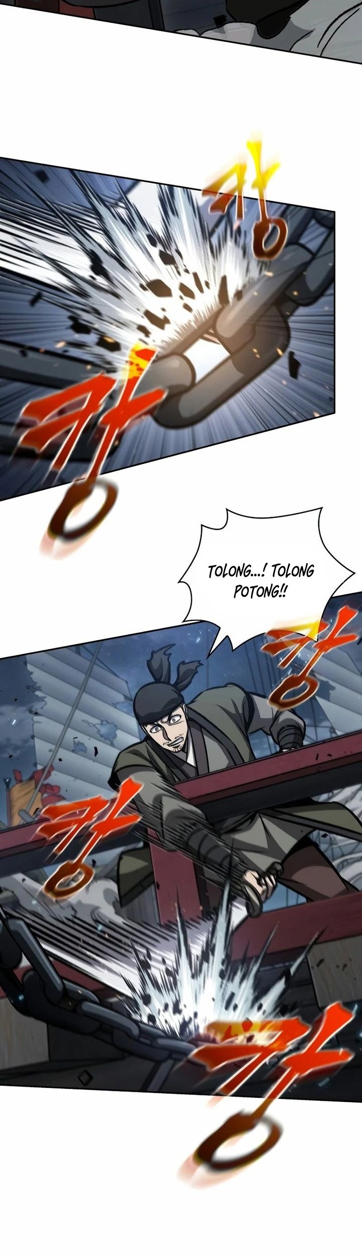 Nano Machine Chapter 164 page 18