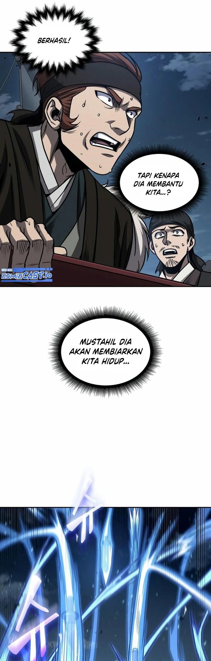 Nano Machine Chapter 164 page 21