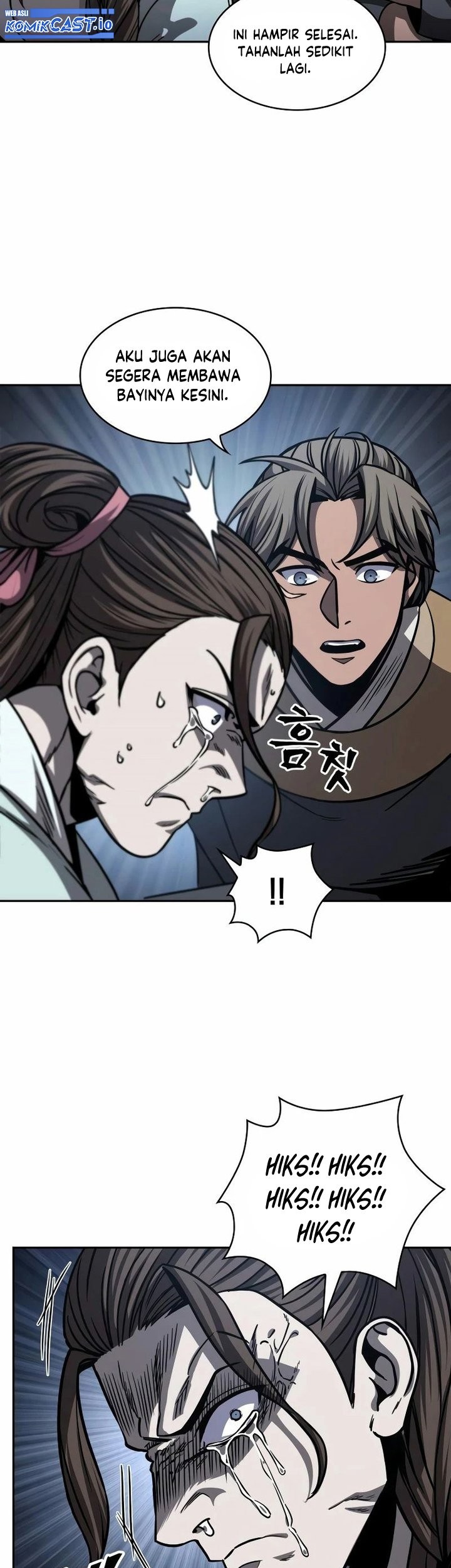 Nano Machine Chapter 164 page 30