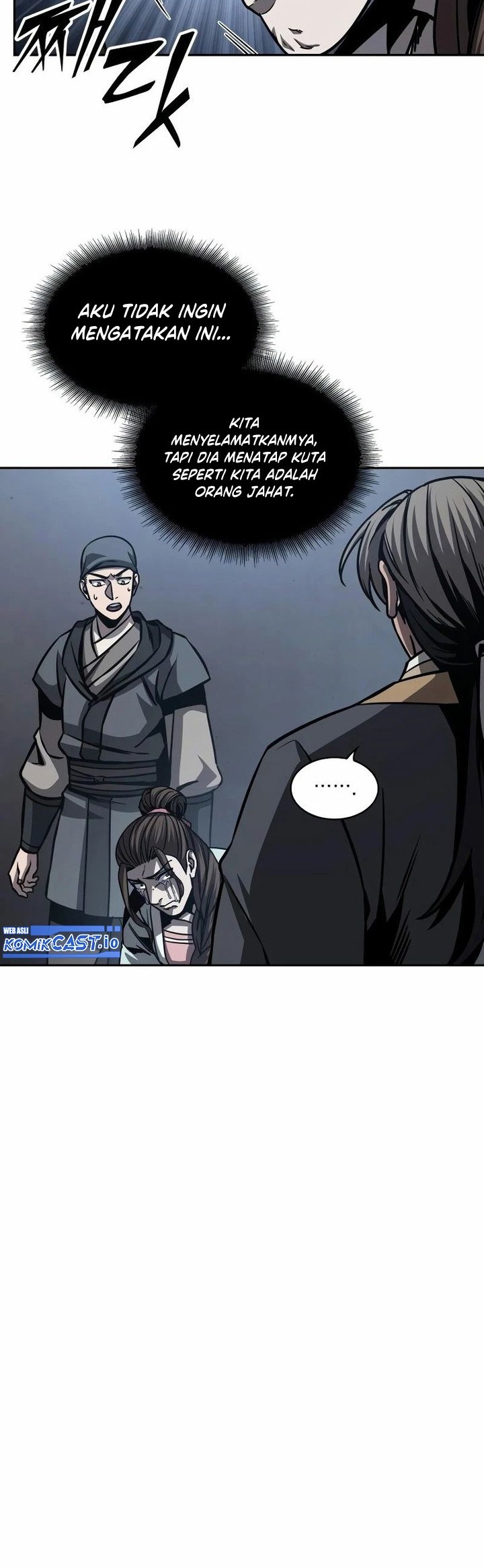 Nano Machine Chapter 164 page 31