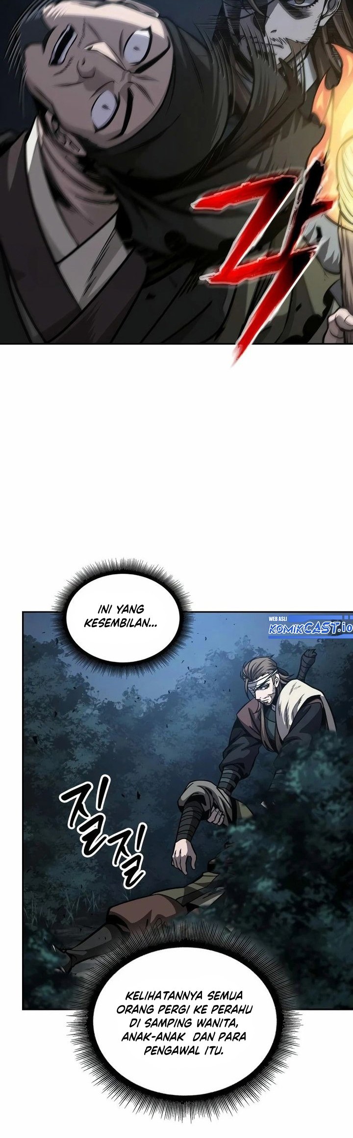 Nano Machine Chapter 164 page 33