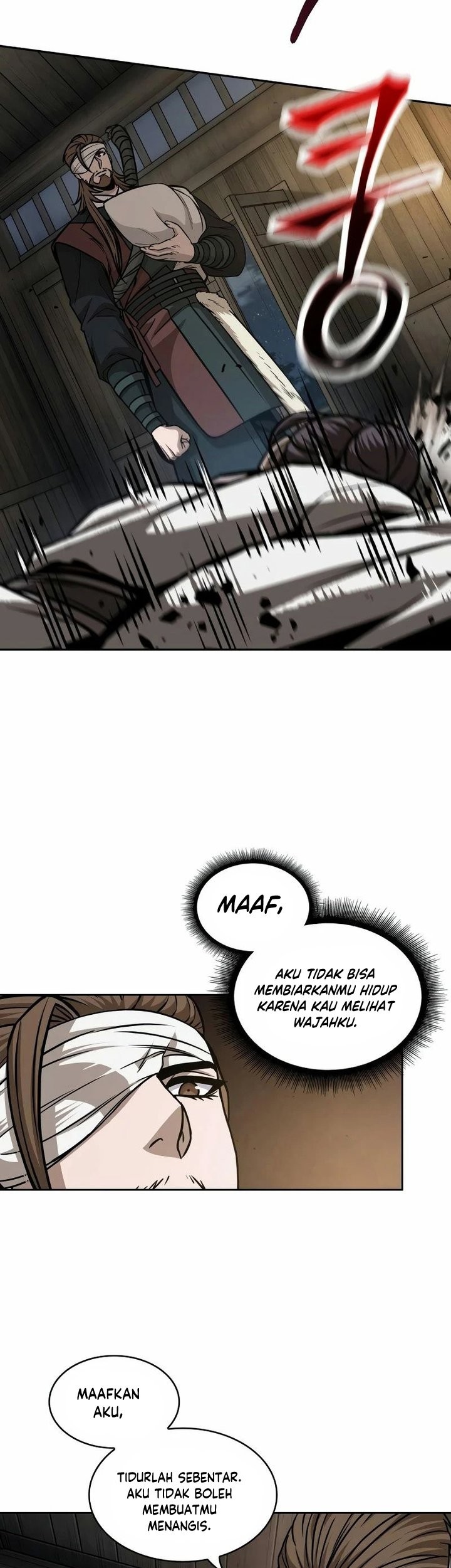 Nano Machine Chapter 164 page 36