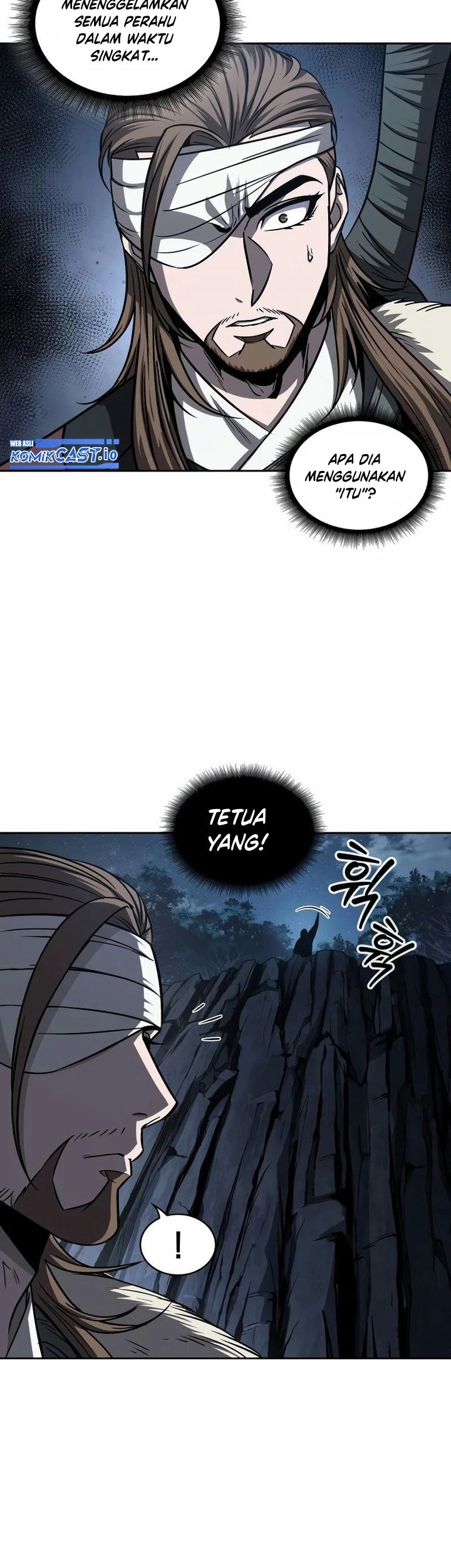 Nano Machine Chapter 164 page 40