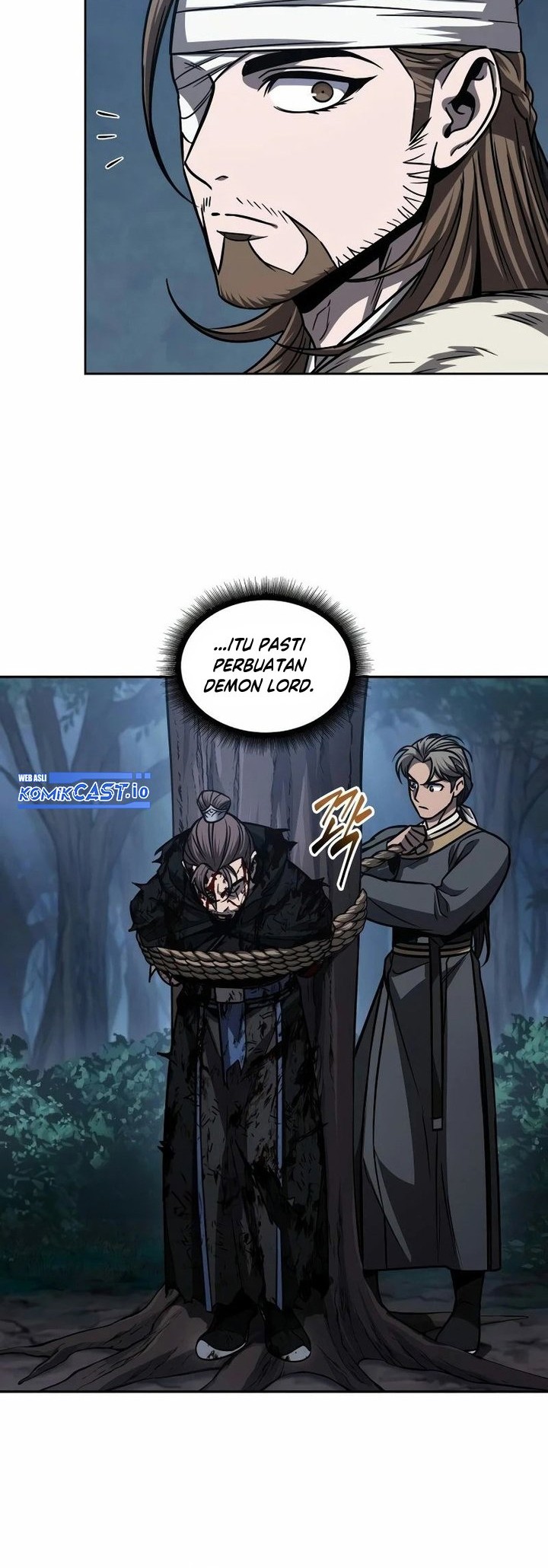 Nano Machine Chapter 164 page 43