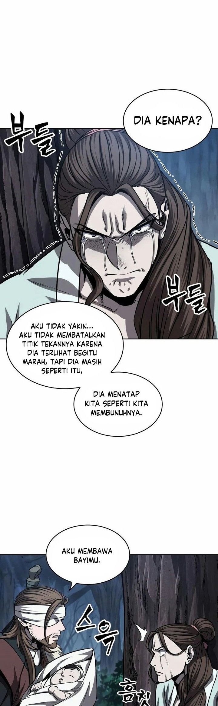 Nano Machine Chapter 164 page 45