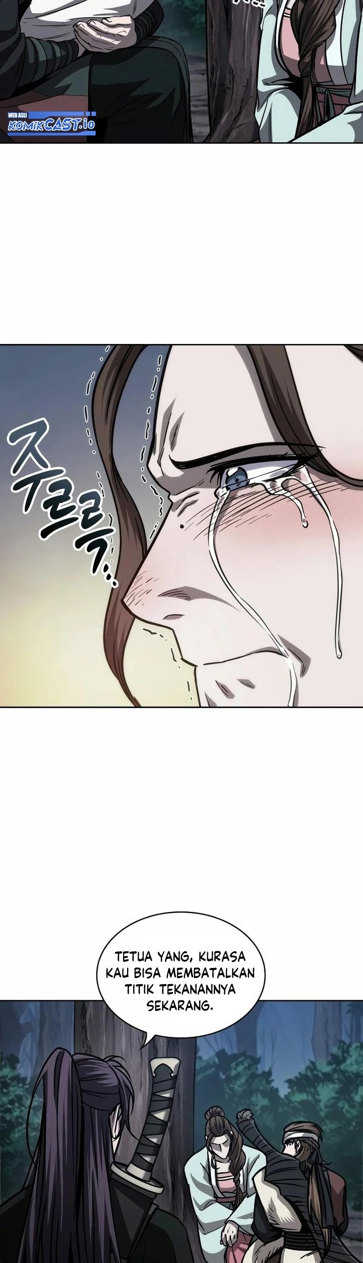 Nano Machine Chapter 164 page 46