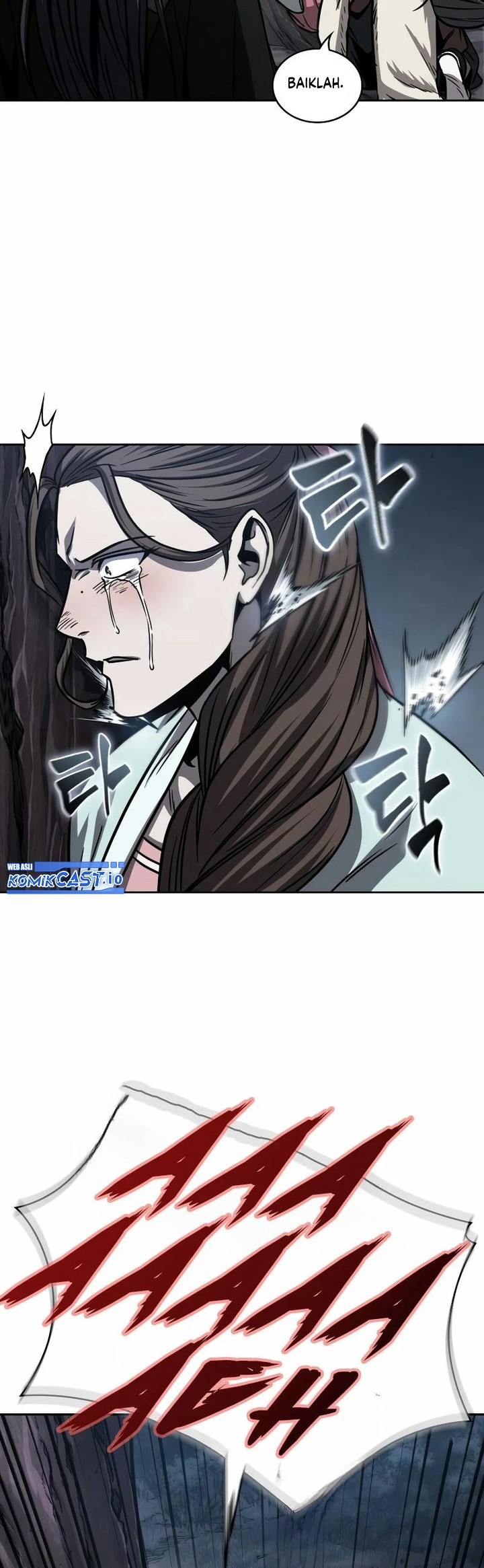 Nano Machine Chapter 164 page 47