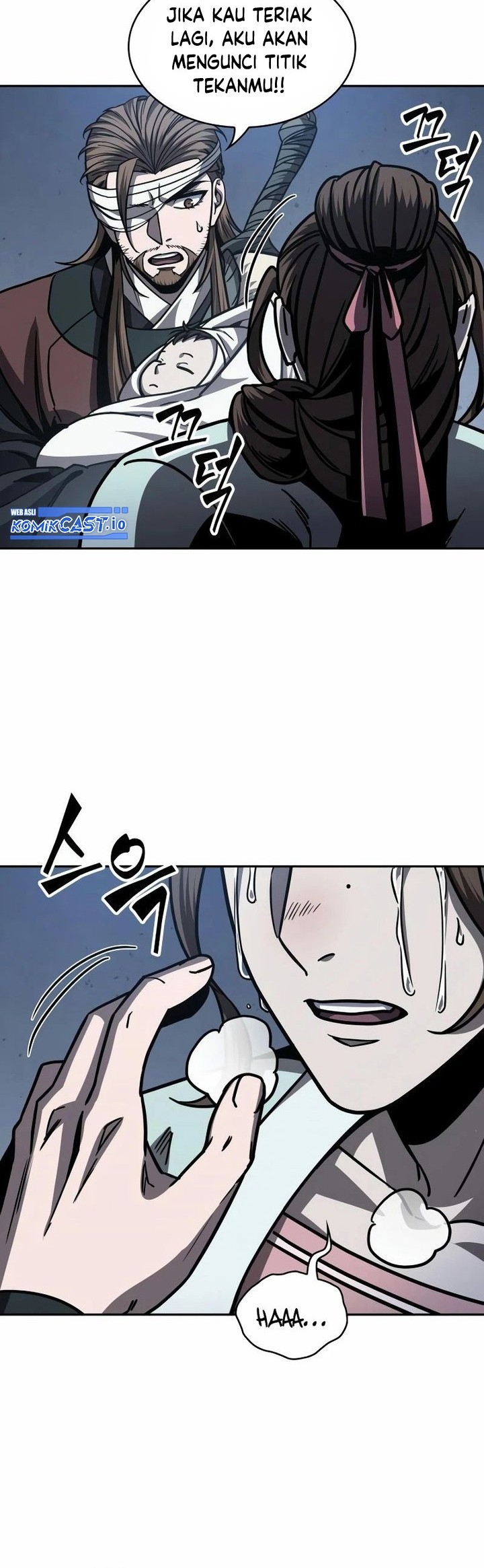 Nano Machine Chapter 164 page 49