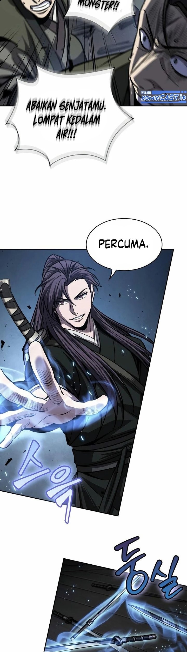 Nano Machine Chapter 164 page 10