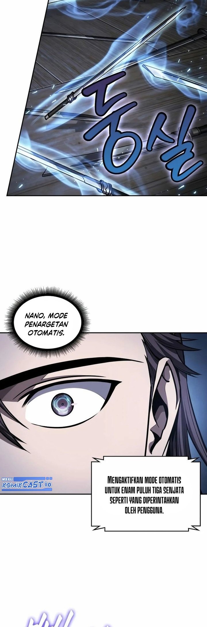 Nano Machine Chapter 164 page 11
