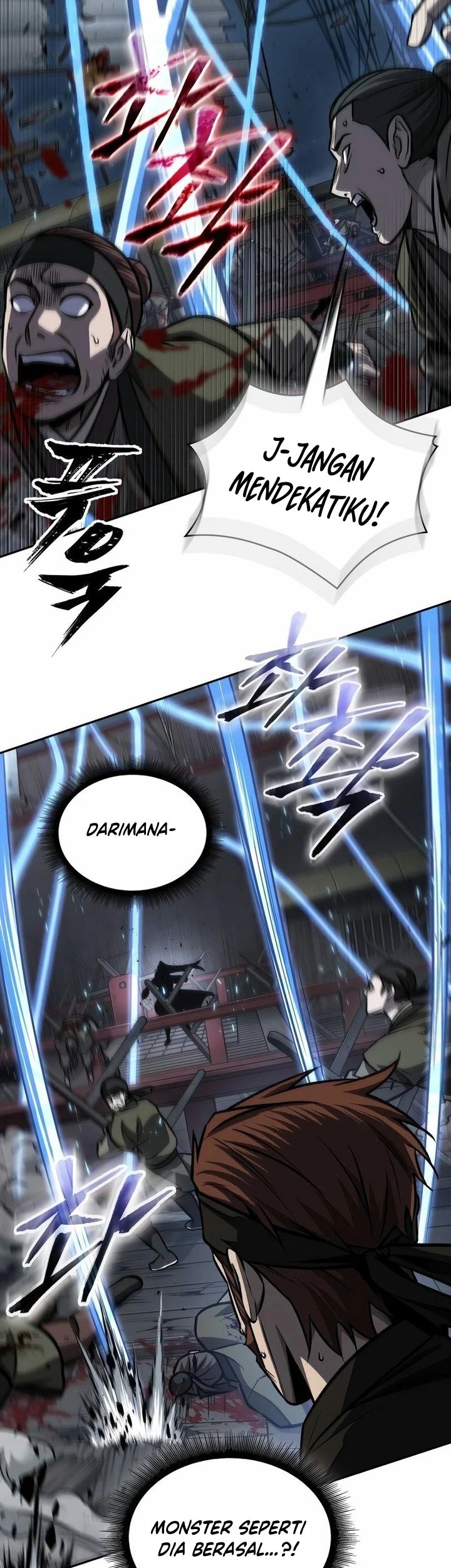 Nano Machine Chapter 164 page 16
