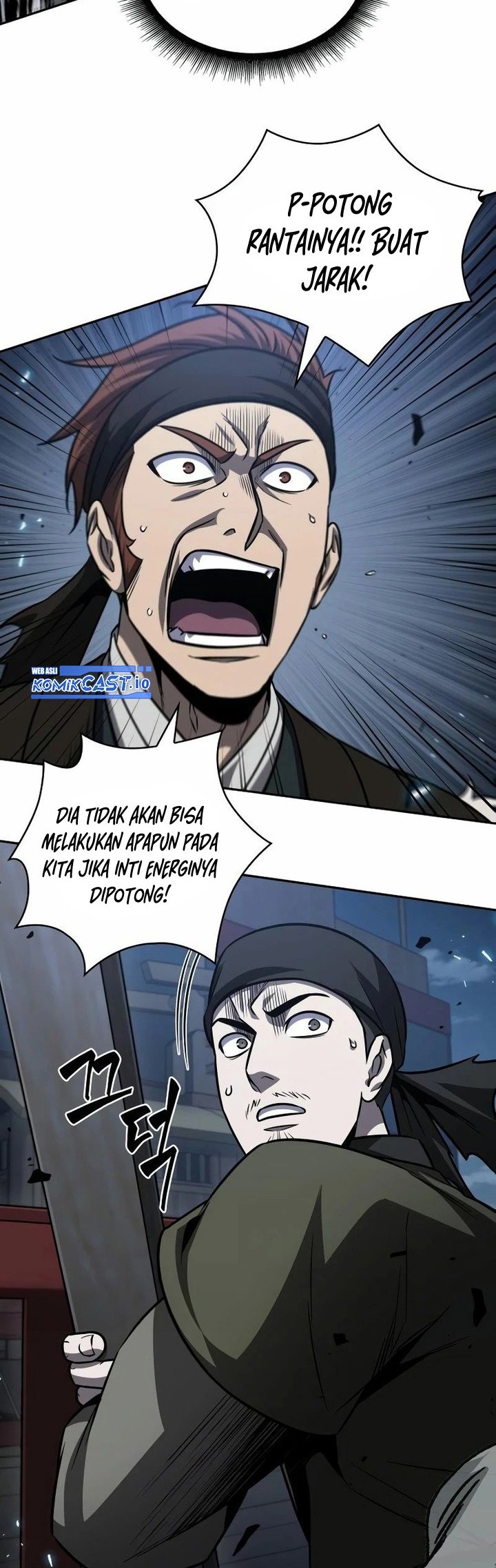 Nano Machine Chapter 164 page 17
