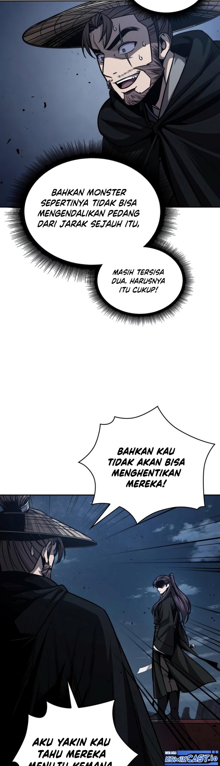 Nano Machine Chapter 163 page 18