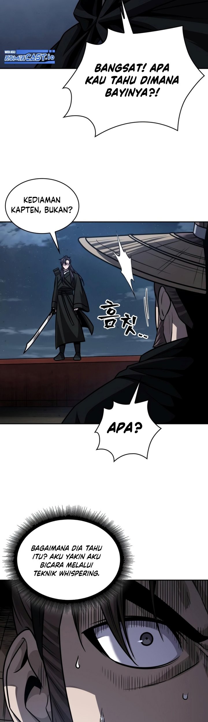 Nano Machine Chapter 163 page 28