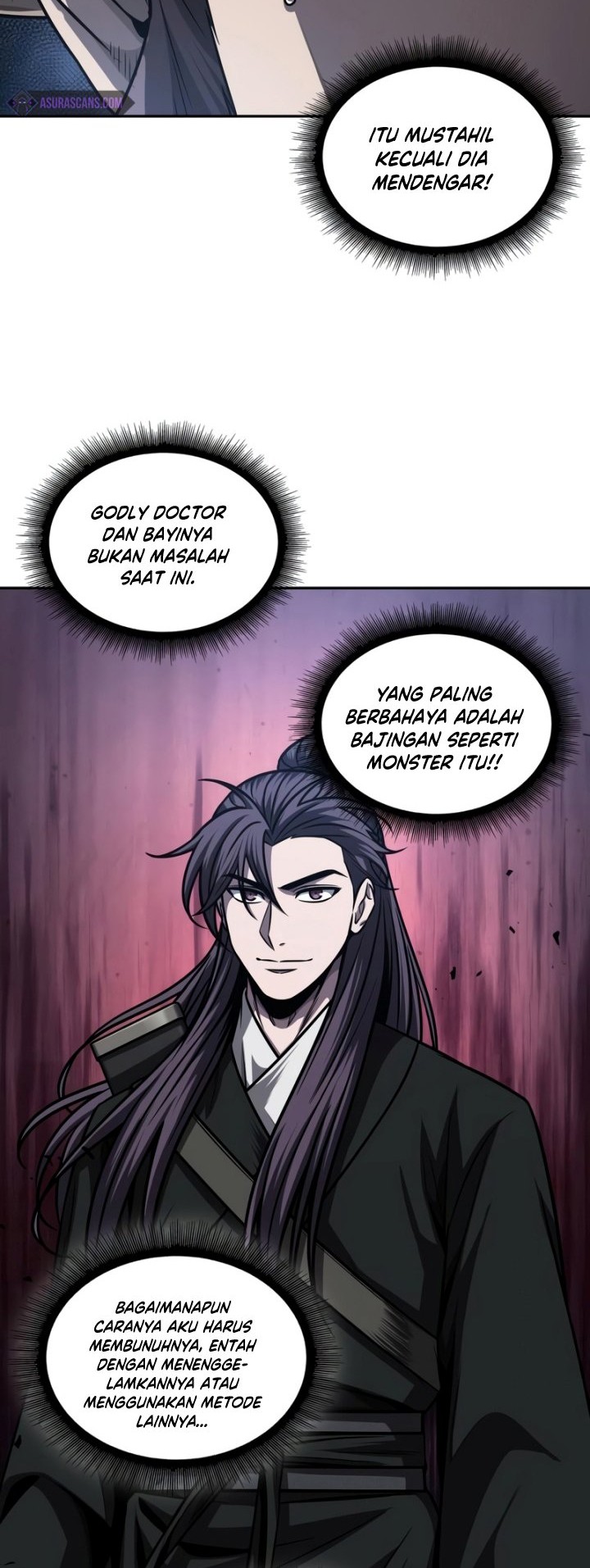 Nano Machine Chapter 163 page 29