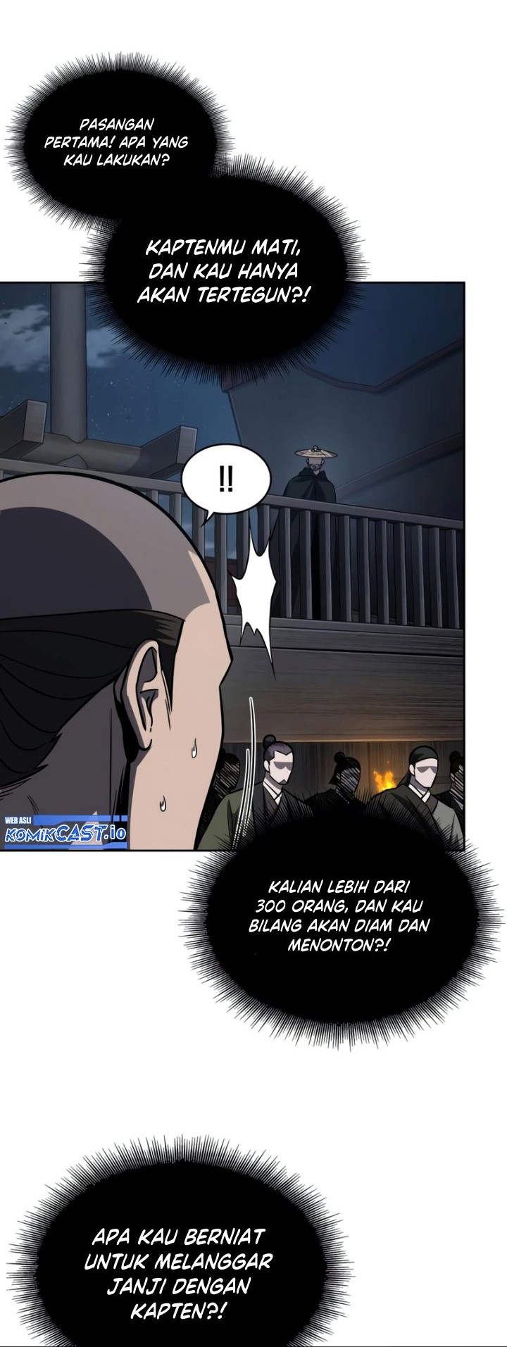 Nano Machine Chapter 163 page 31
