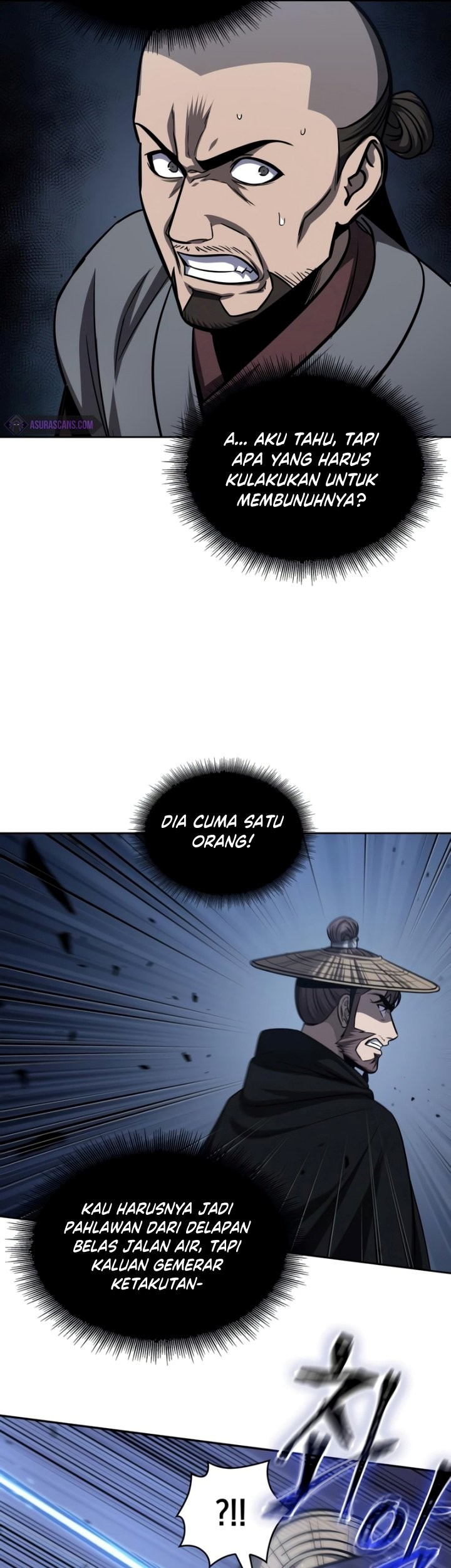 Nano Machine Chapter 163 page 32