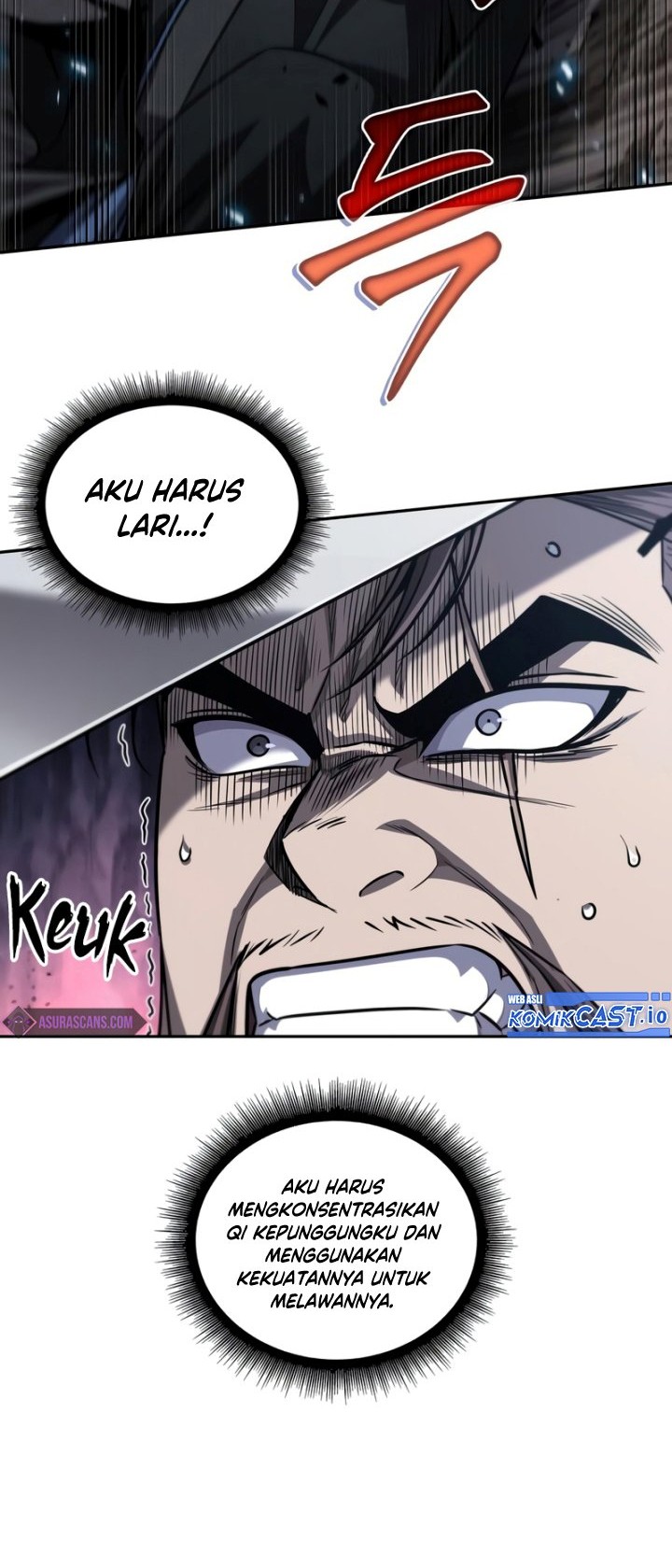 Nano Machine Chapter 163 page 37