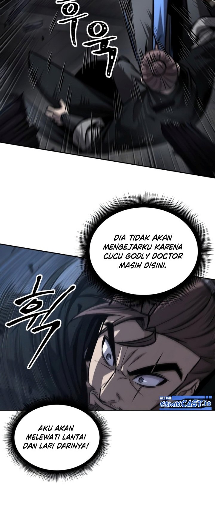 Nano Machine Chapter 163 page 39