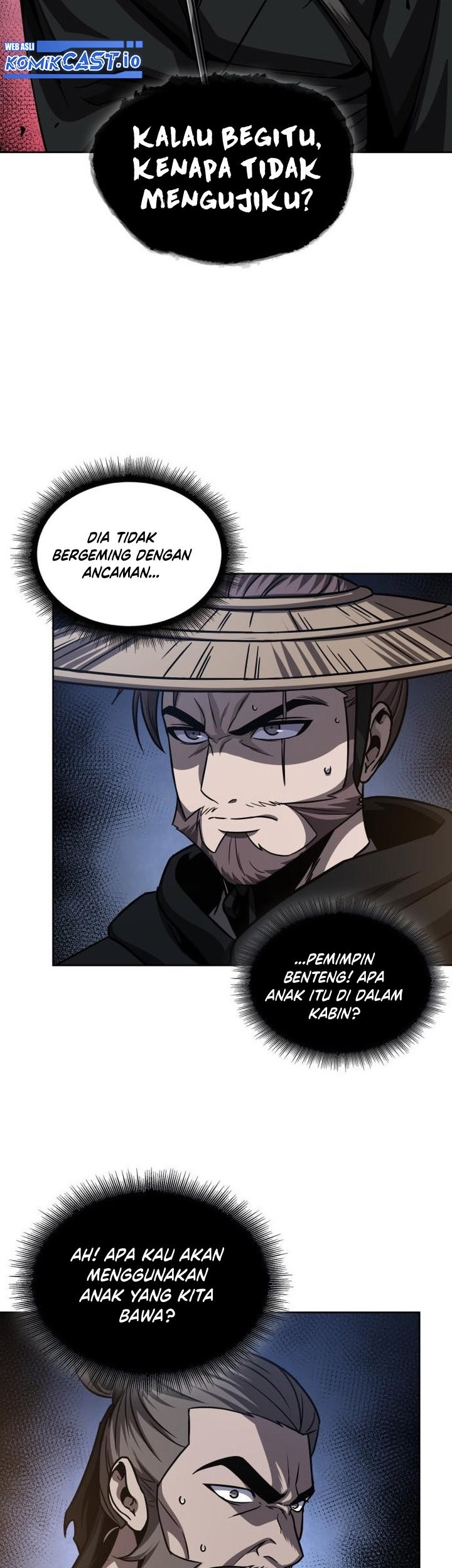 Nano Machine Chapter 162 page 18