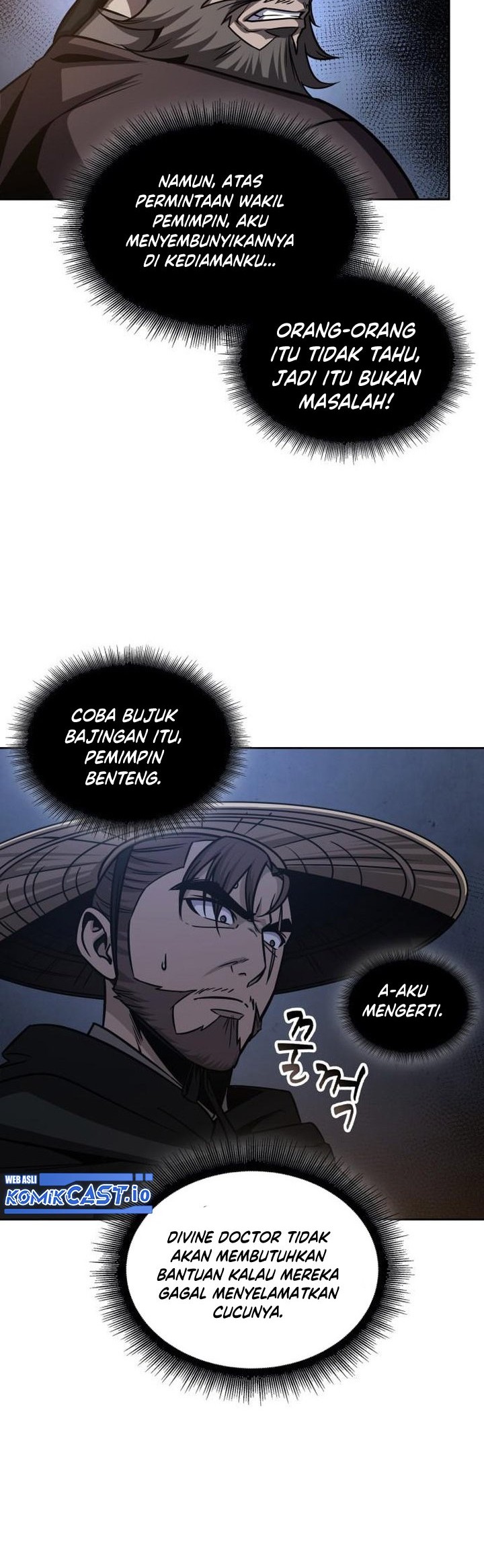 Nano Machine Chapter 162 page 19