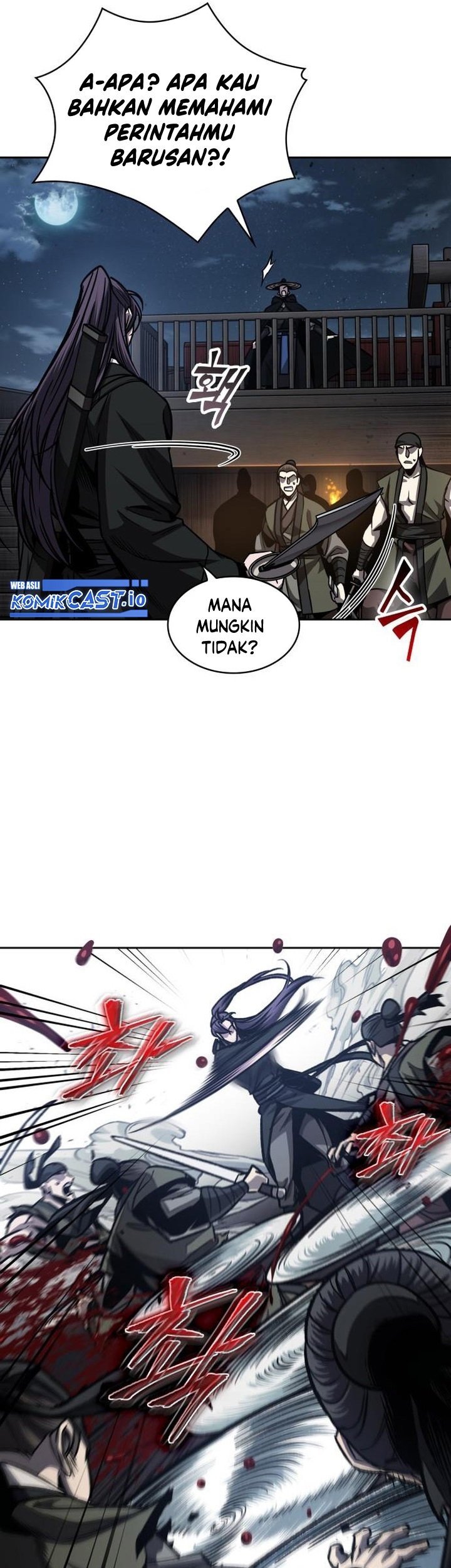 Nano Machine Chapter 162 page 26
