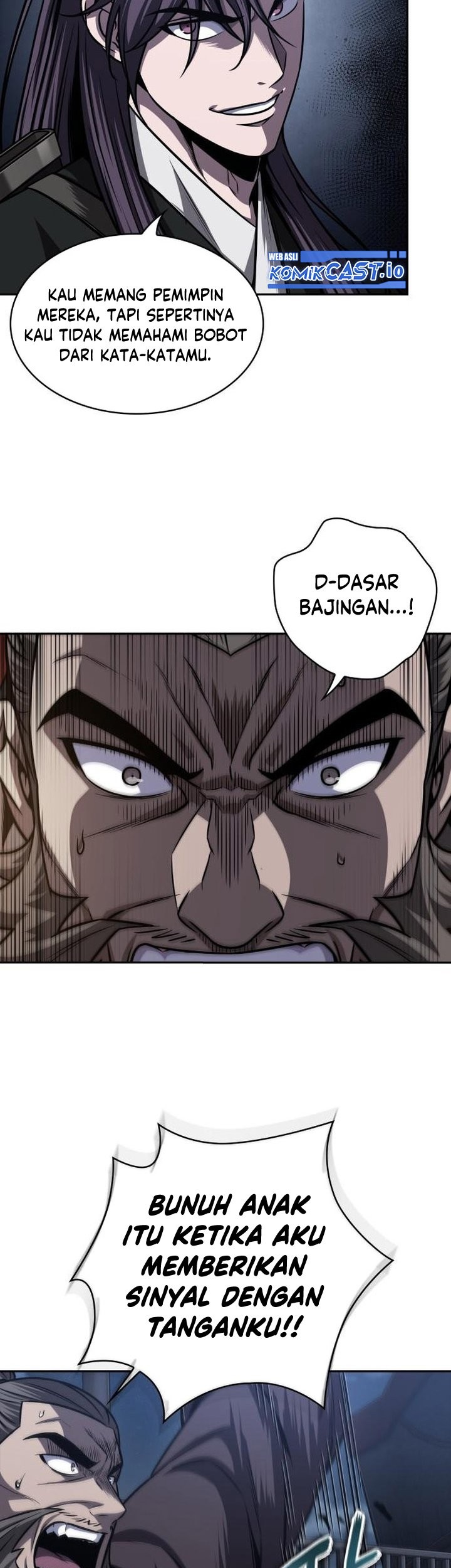 Nano Machine Chapter 162 page 30