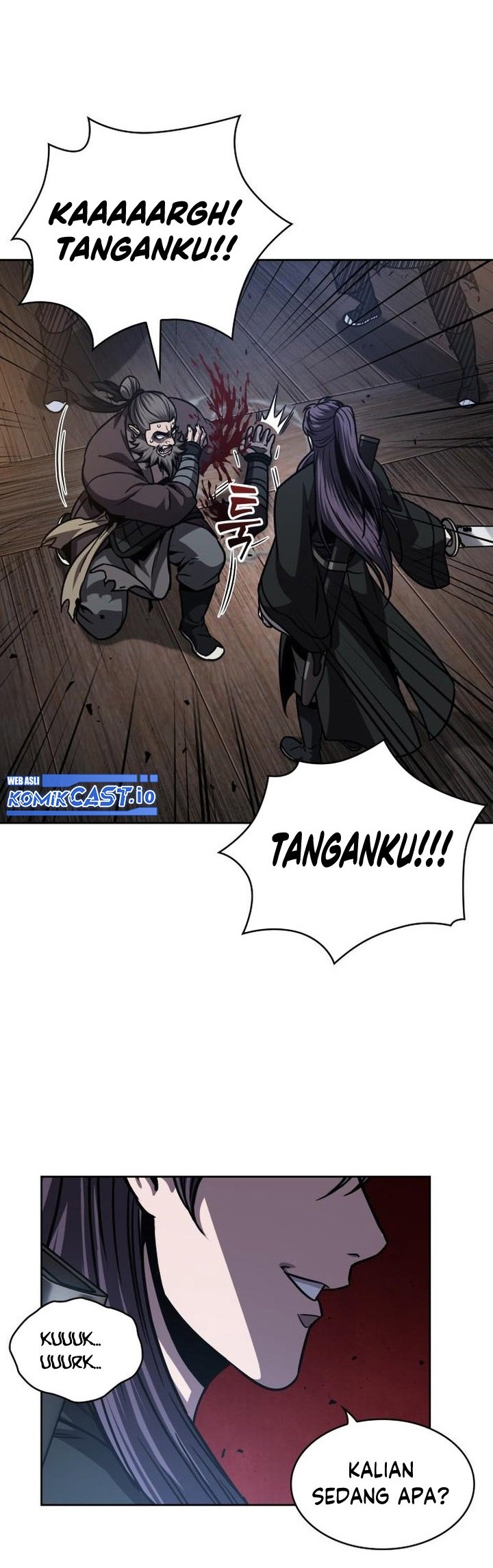 Nano Machine Chapter 162 page 33
