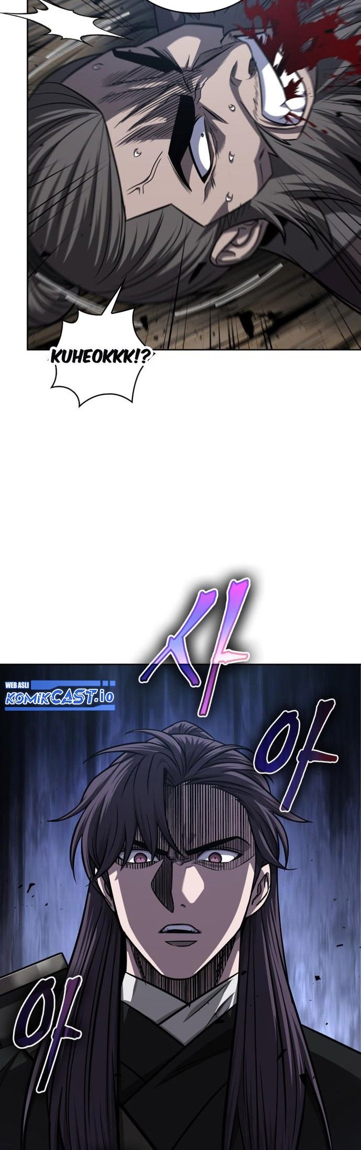 Nano Machine Chapter 162 page 37