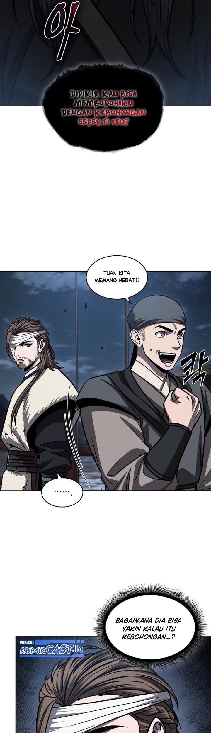 Nano Machine Chapter 162 page 38