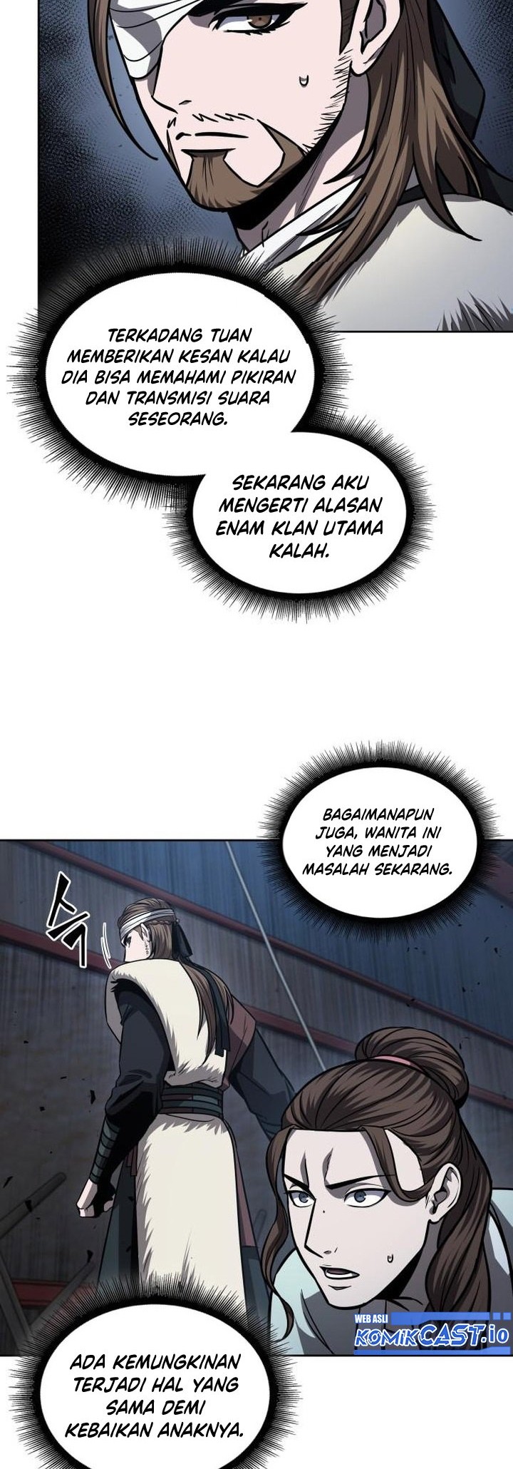 Nano Machine Chapter 162 page 39