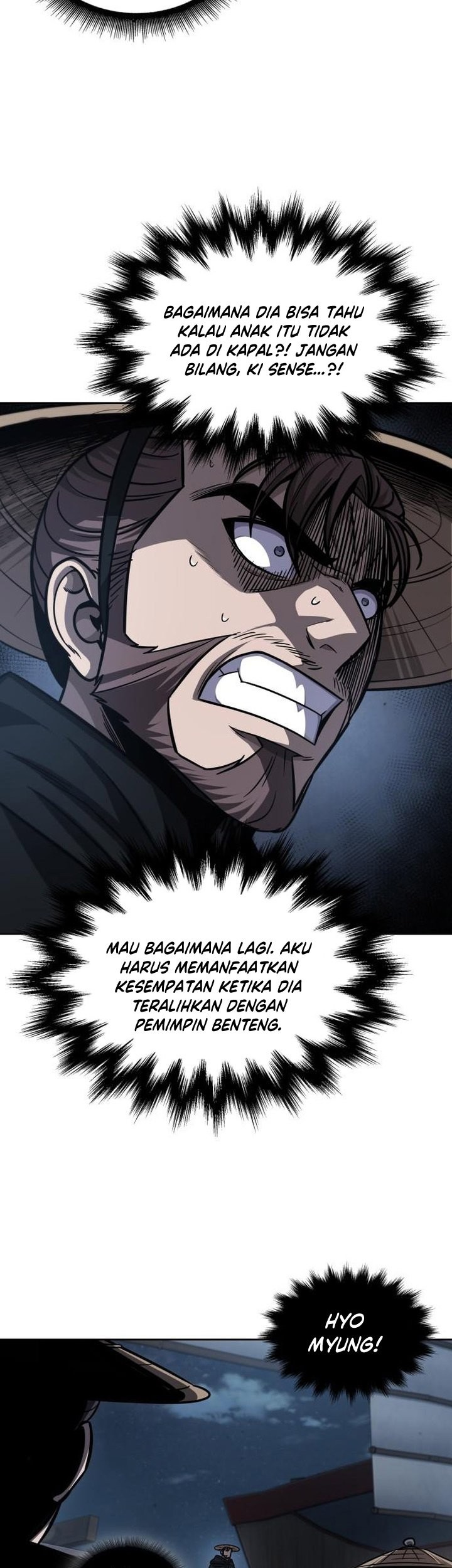 Nano Machine Chapter 162 page 40