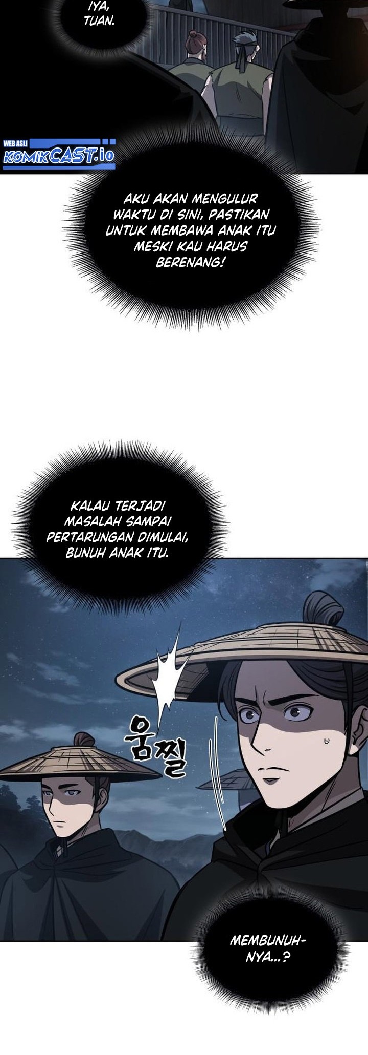 Nano Machine Chapter 162 page 41