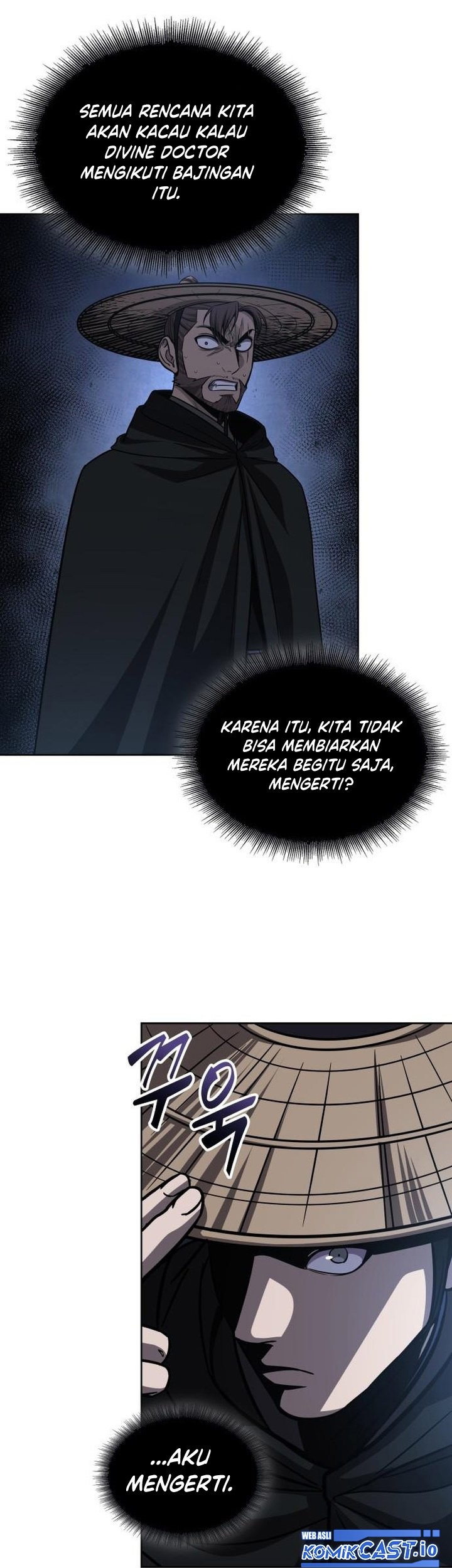 Nano Machine Chapter 162 page 42