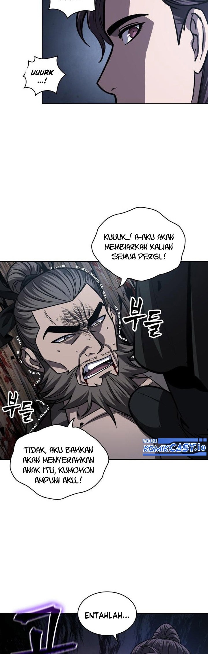 Nano Machine Chapter 162 page 45