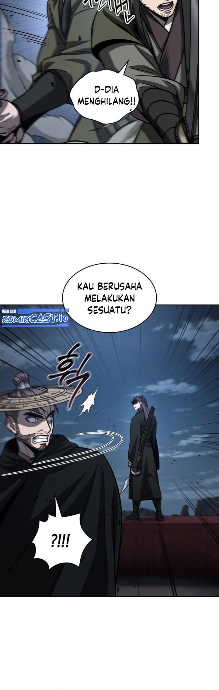 Nano Machine Chapter 162 page 49