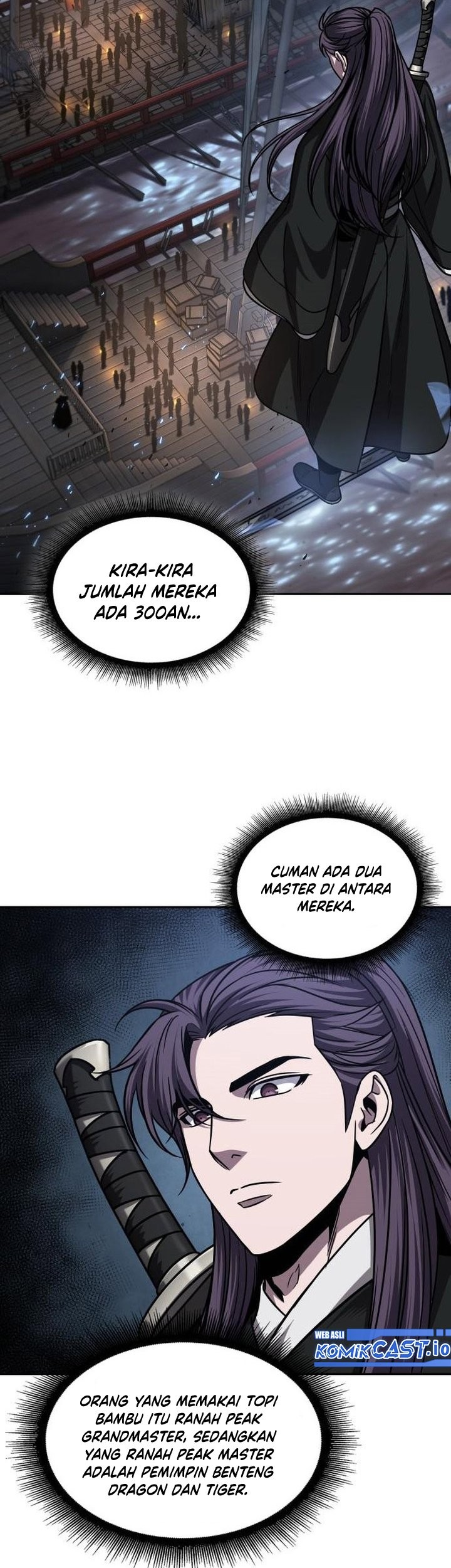 Nano Machine Chapter 162 page 4
