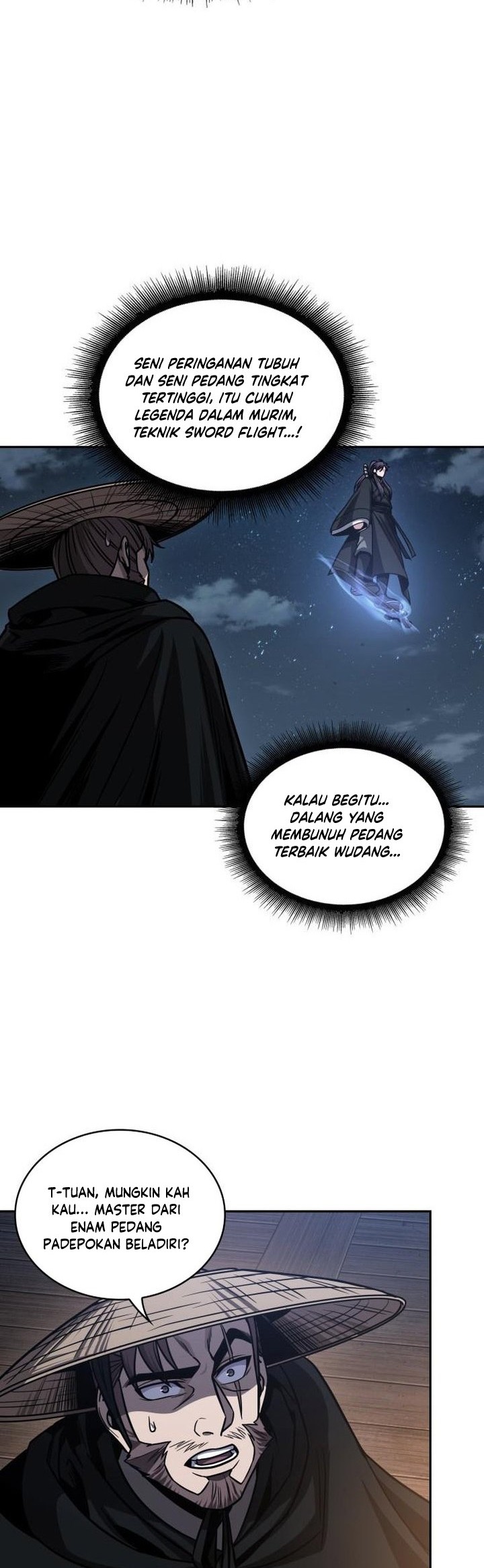 Nano Machine Chapter 162 page 5