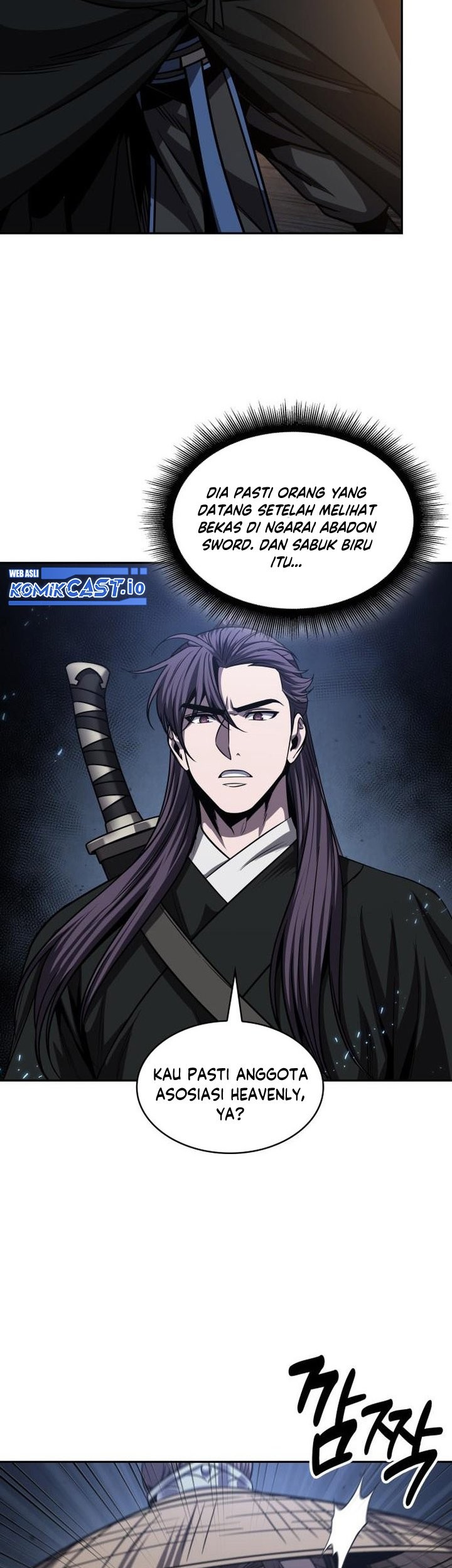 Nano Machine Chapter 162 page 6
