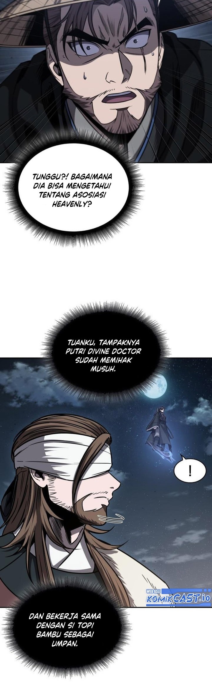 Nano Machine Chapter 162 page 7