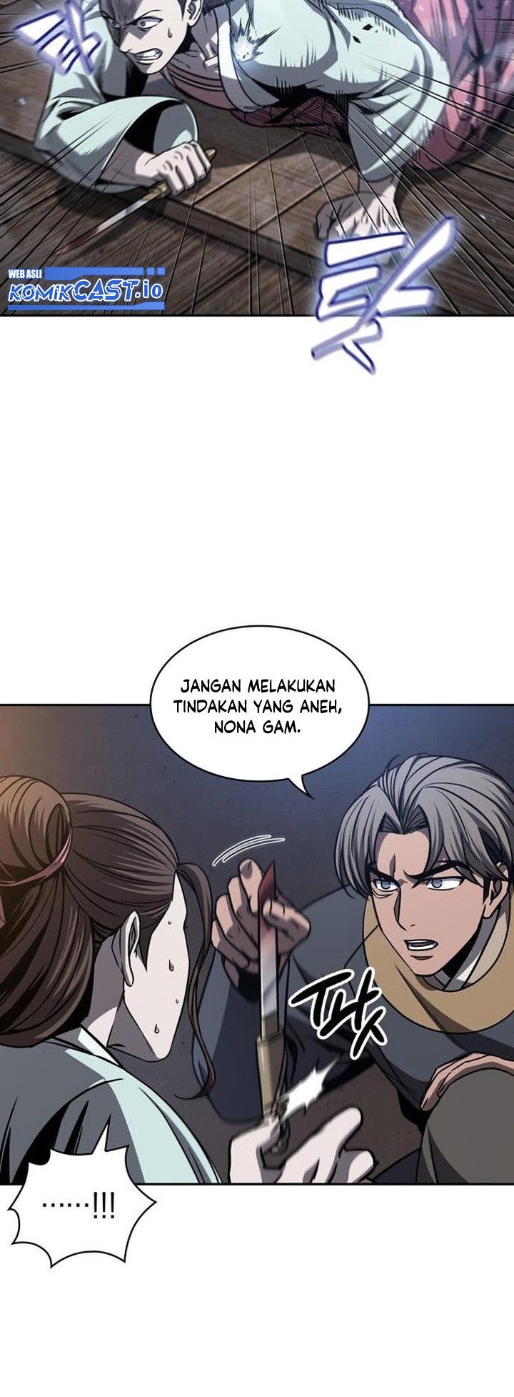 Nano Machine Chapter 162 page 11