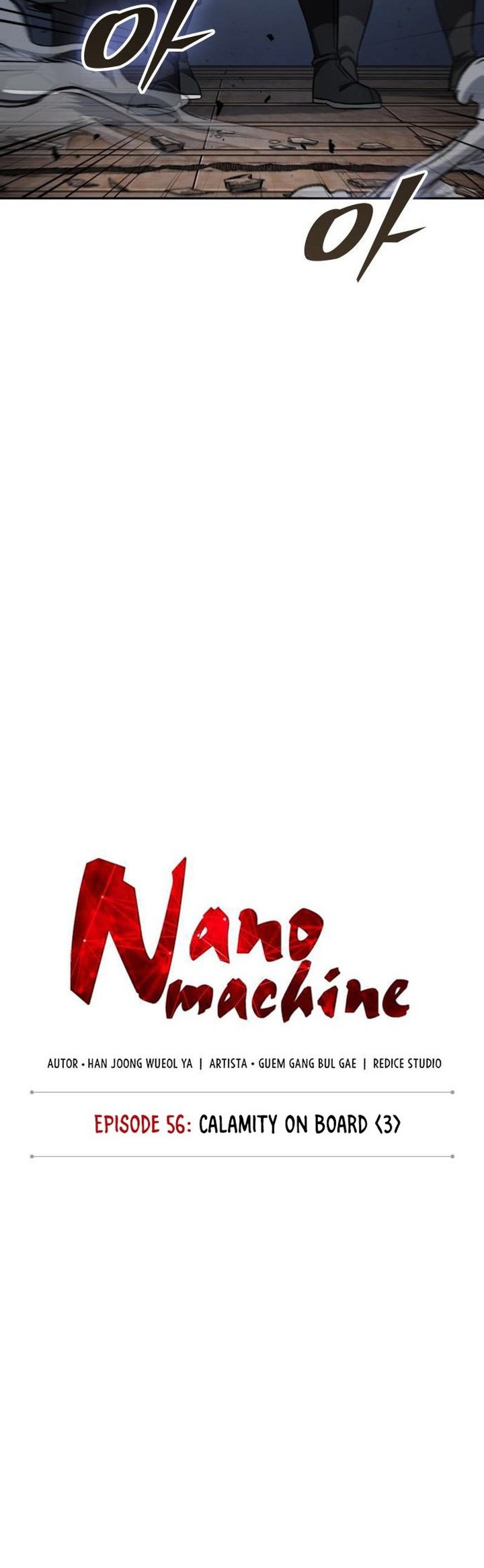 Nano Machine Chapter 162 page 15